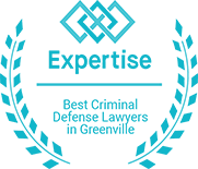 Best Criminal Defense Lawyer in Greenville logo