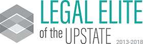 Legal Elite of the Upstate logo